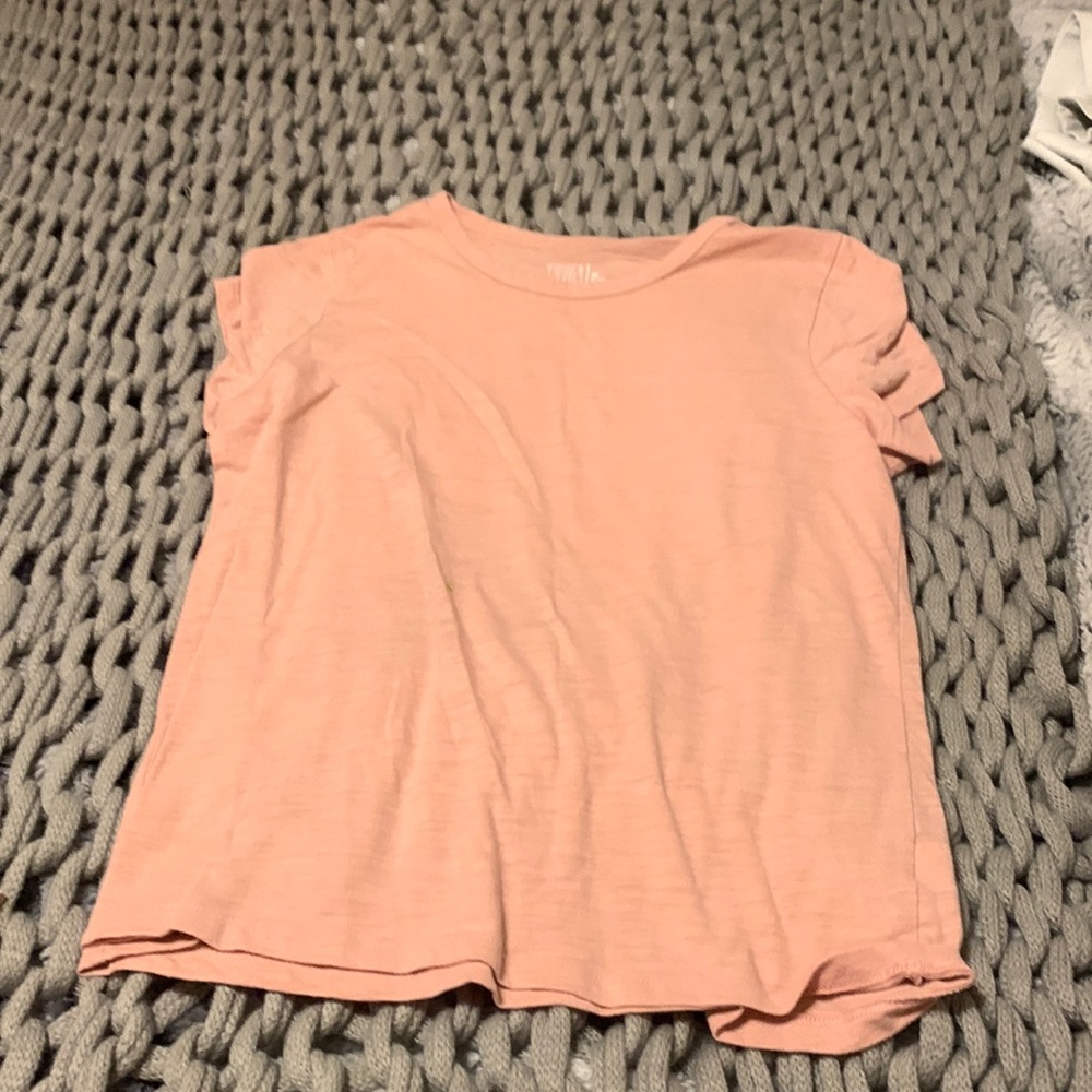 Pink Shirt